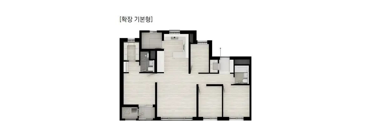 84a타입 설계도면