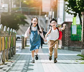 덕계역 한신더휴의 학군입니다